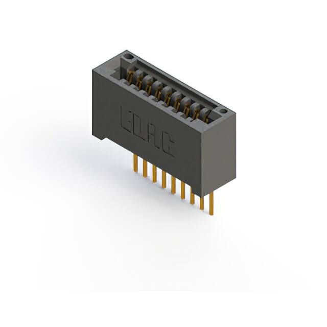 895-009-541-101 EDAC Inc.  Edgeboard Connectors